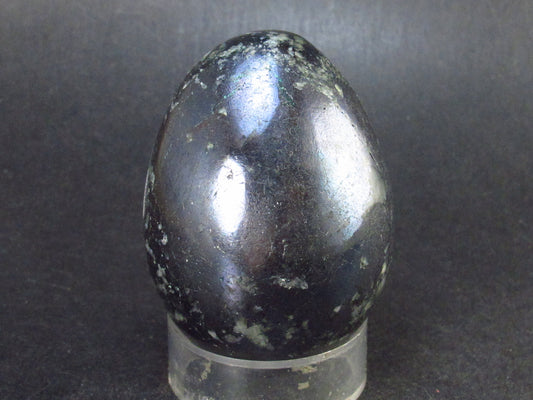 Covelite Covellite Egg From Peru - 2.2" - 176 Grams