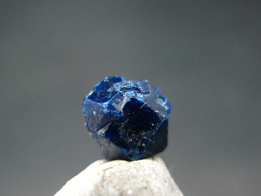 Very Rare Cube Boleite Crystal From Mexico - 8 mm - 3.28 Carats