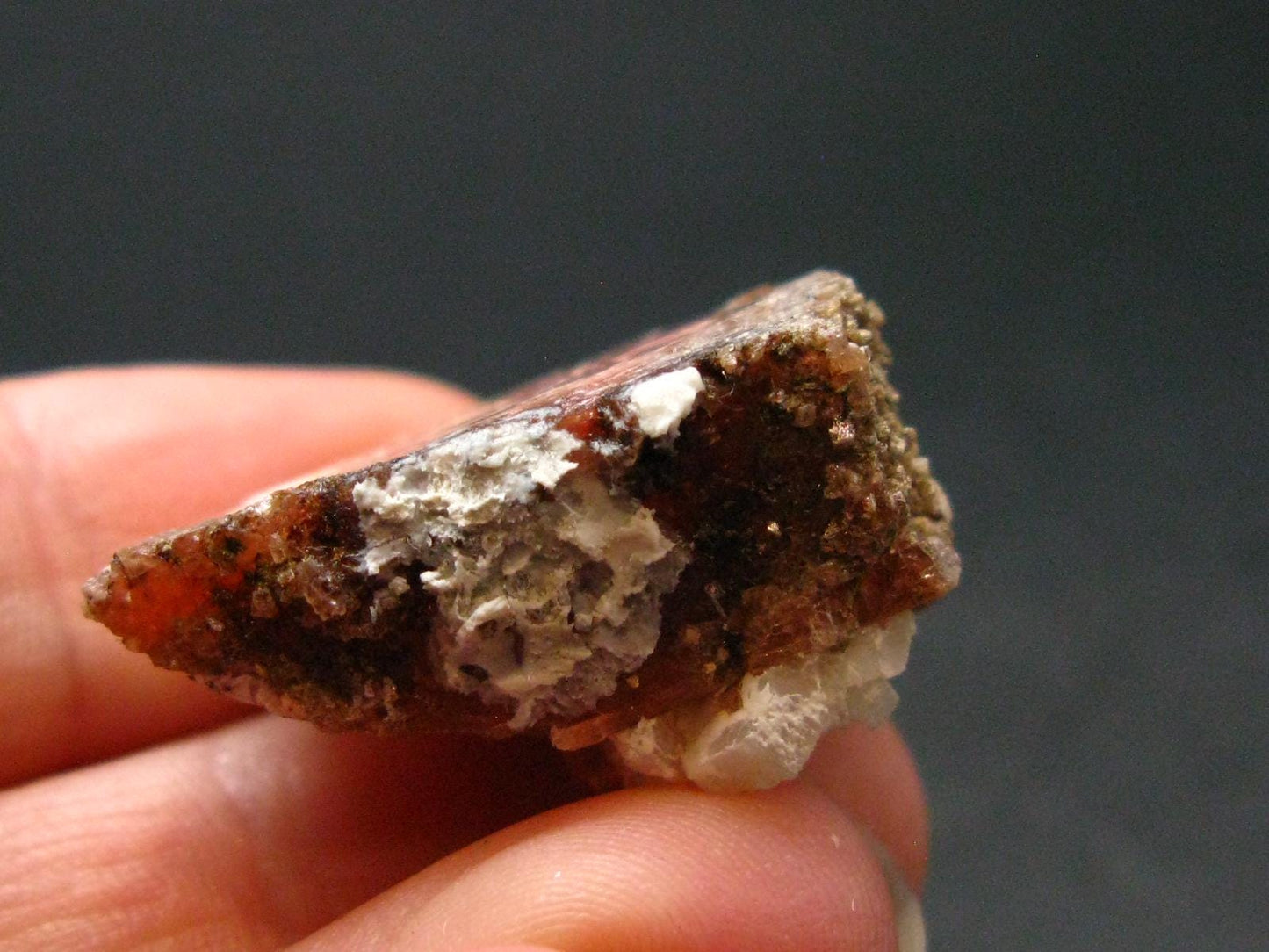 Serandite Fine Crystal From Canada - 1.0"