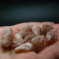 Lot of 10 Sunstone Raw Crystals From Tanzania - 106.10 Carats