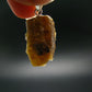 Rare Herderite Crystal Silver Pendant from Brazil - 1.1" - 3.0 Grams