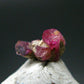 Nice Rare Gem Bixbite Red Emerald Beryl Crystal From Utah USA - 0.68 Carats