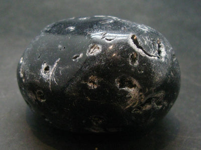 Cintamani Pearl of Fire Tumbled Stone from Indonesia - 2.0" - 92.30 Grams