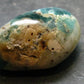 Extremely Rare Tumbled Grandidierite Stone From Madagascar - 1.6" - 29.38 Grams