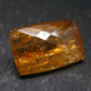 Gem Imperial Topaz Cut Stone From Brazil - 26.90 Carats