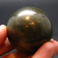 Healers Gold Sphere from USA - 1.6" - 182.70 Grams