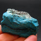 Raw Chrysocola Piece from Peru - 1.9" - 56.13 Grams