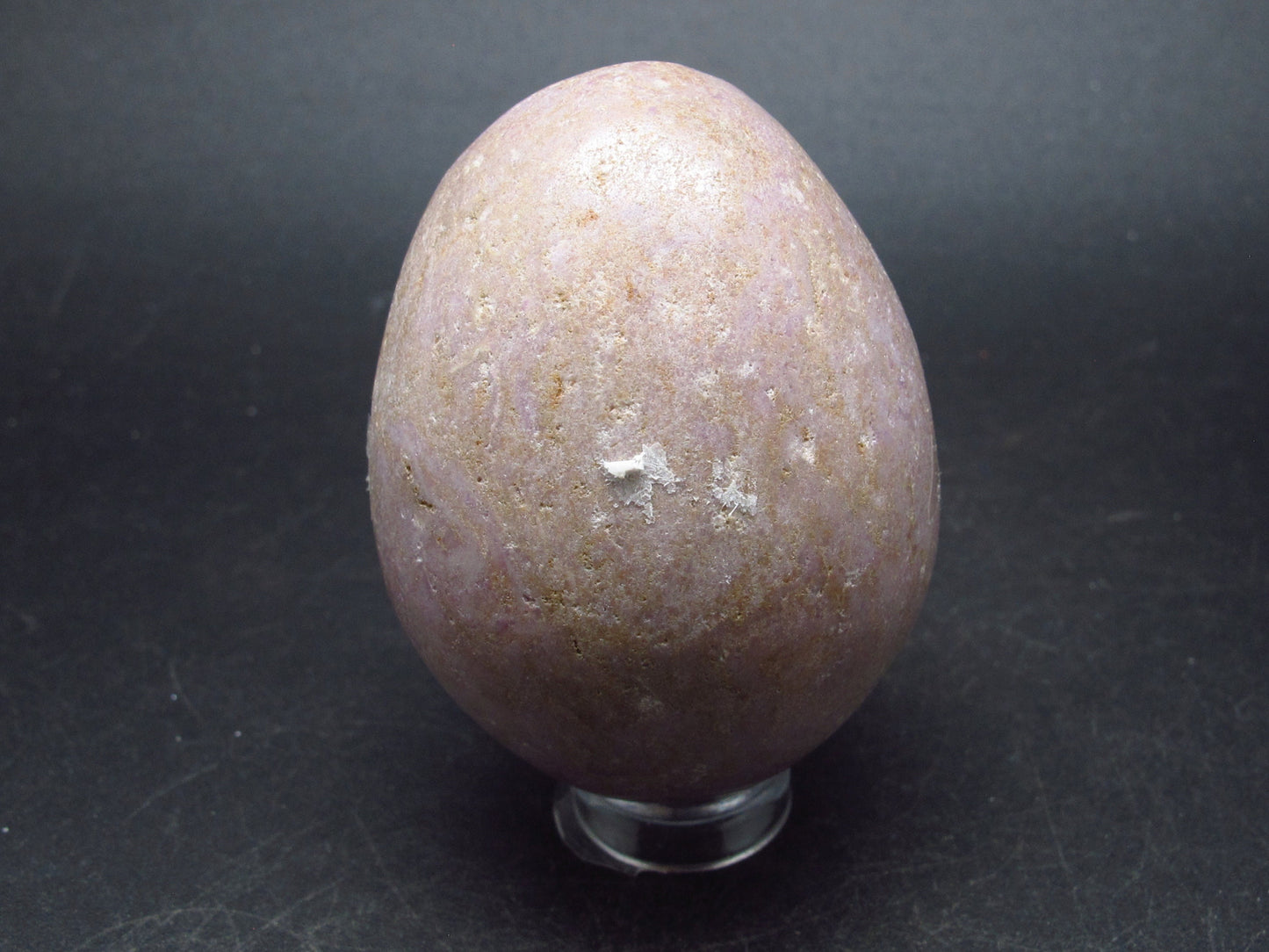 Phosphosiderite Egg From Peru - 1.9"