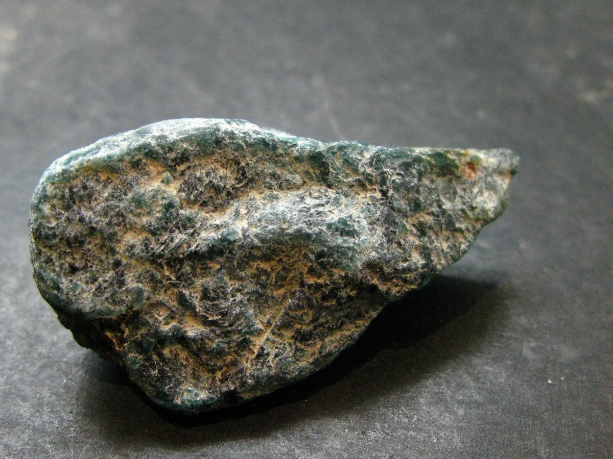 Extremely Rare Grandidierite Gem Crystal From Madagascar - 0.9" - 21.25 Grams
