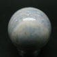 Rare Blue Scheelite Sphere From Turkey - 1.0"