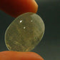 Nice Gem Libyan Tektite Cabochon From Libya - 2.92 Grams