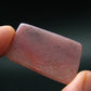 Rare Pink Petalite Tumbled Stone From Canada - 1.4" - 8.83 Grams