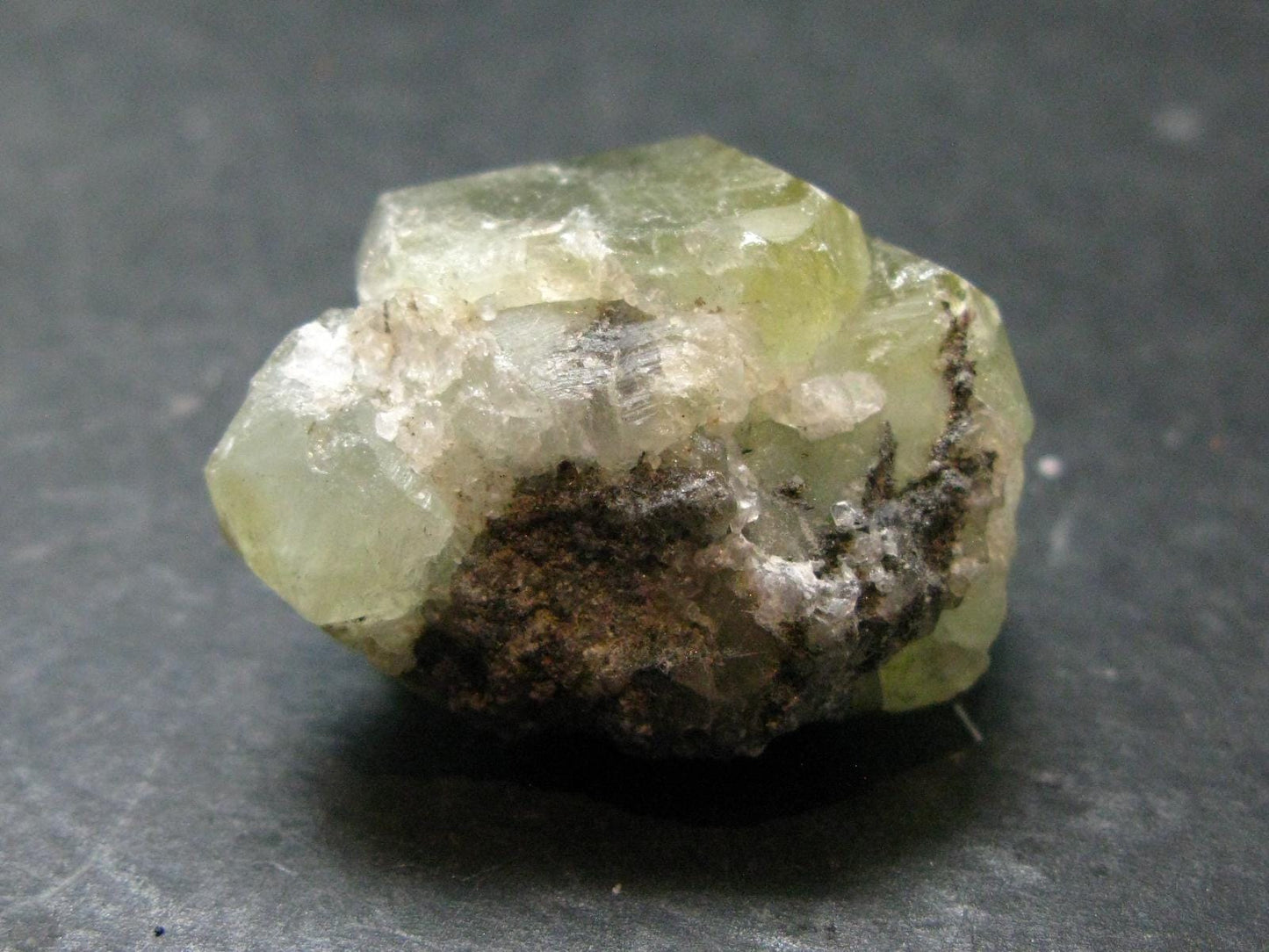 Datolite Crystal From Russia - 1.3" - 24.47 Grams