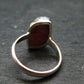 Thulite Silver Pendant From Norway - 3.81 Grams - Size 6