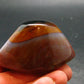 Perfect! 2.5" Agate Shiva Eye from India - 100.35 Grams