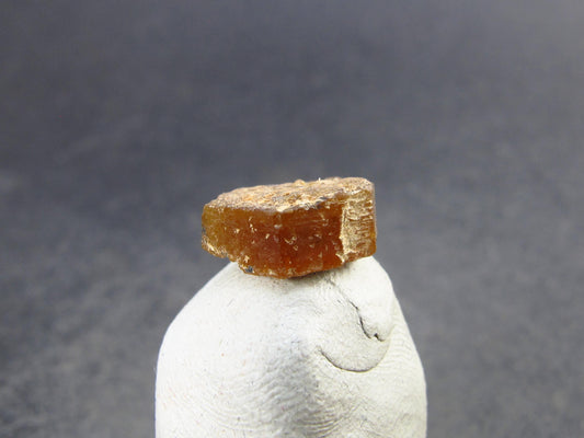 Rare Gem Bastnasite Crystal from Pakistan - 0.4" - 6.1 Carats