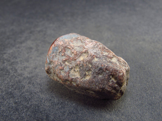 Star Ruby Crystal From India - 0.9" - 13.0 Grams