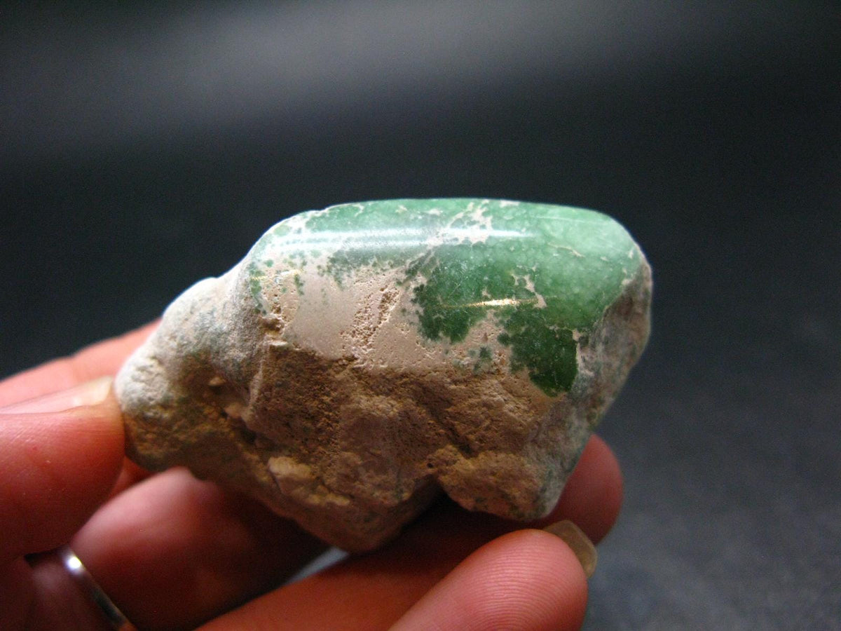 Large Variscite Raw Piece From Utah - 2.1"