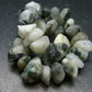 Phenakite Phenacite Genuine Bracelet ~ 7 Inches ~ 12mm Tumbled Beads