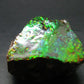 Ammolite Ammollite Fossil From Alberta Canada - 1.9" - 111.30 Grams