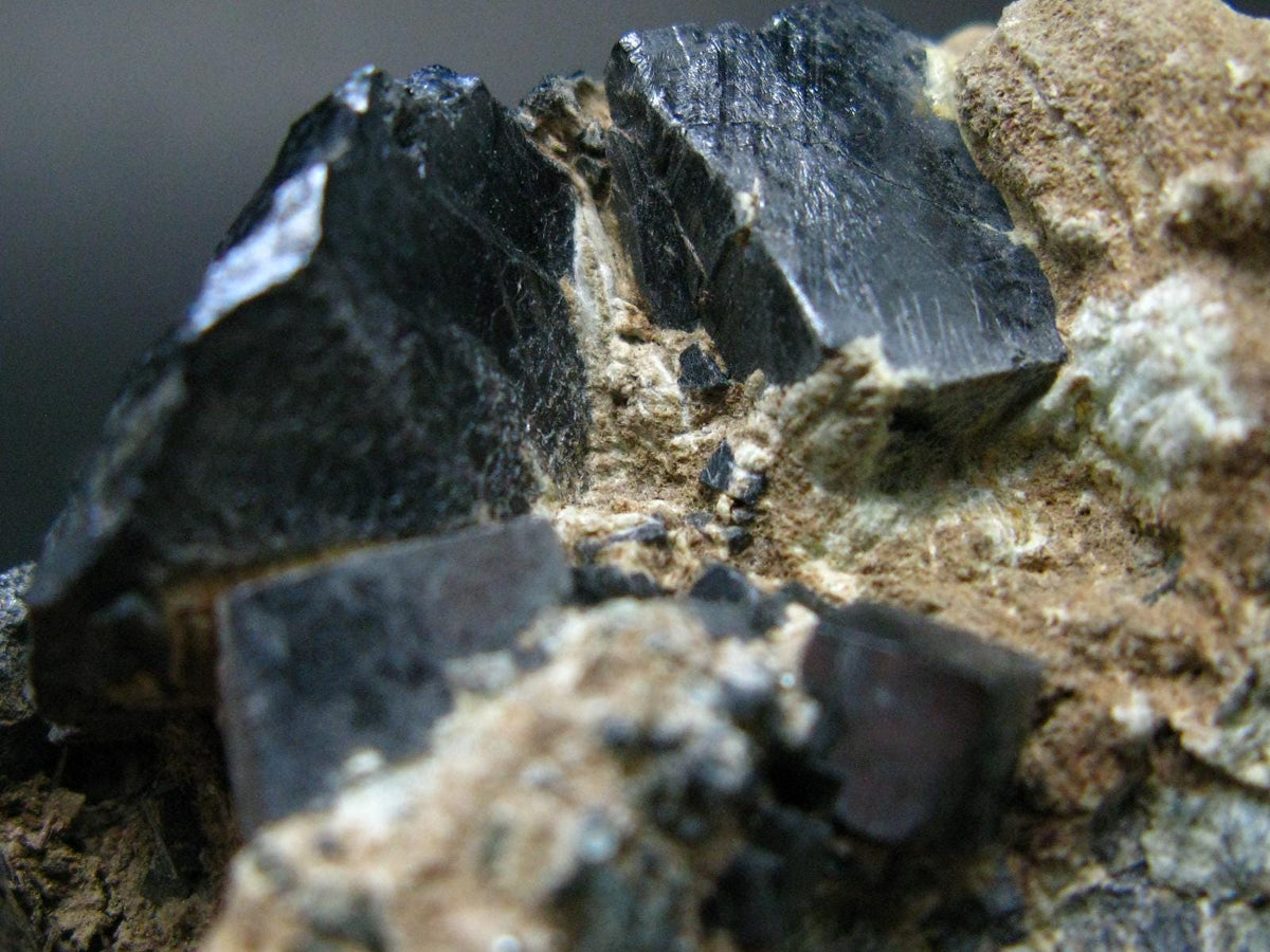 Extremely Rare Perovskite Cluster from Russia - 436 Grams - 5.8"