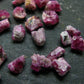 Nice Lot of 36 Bixbite Red Emerald Beryl Crystals From Utah USA - 18.67 Carats