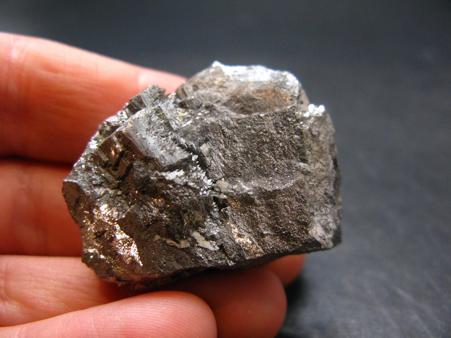Perfect Arsenopyrite Cluster from China- 1.4" - 44.11 Grams