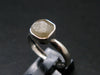 Phenakite Phenacite Crystal Silver Ring From Nigeria - Size 7 - 1.98 Grams
