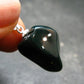 Bloodstone Silver Pendant From India - 1.0" - 4.66 Grams