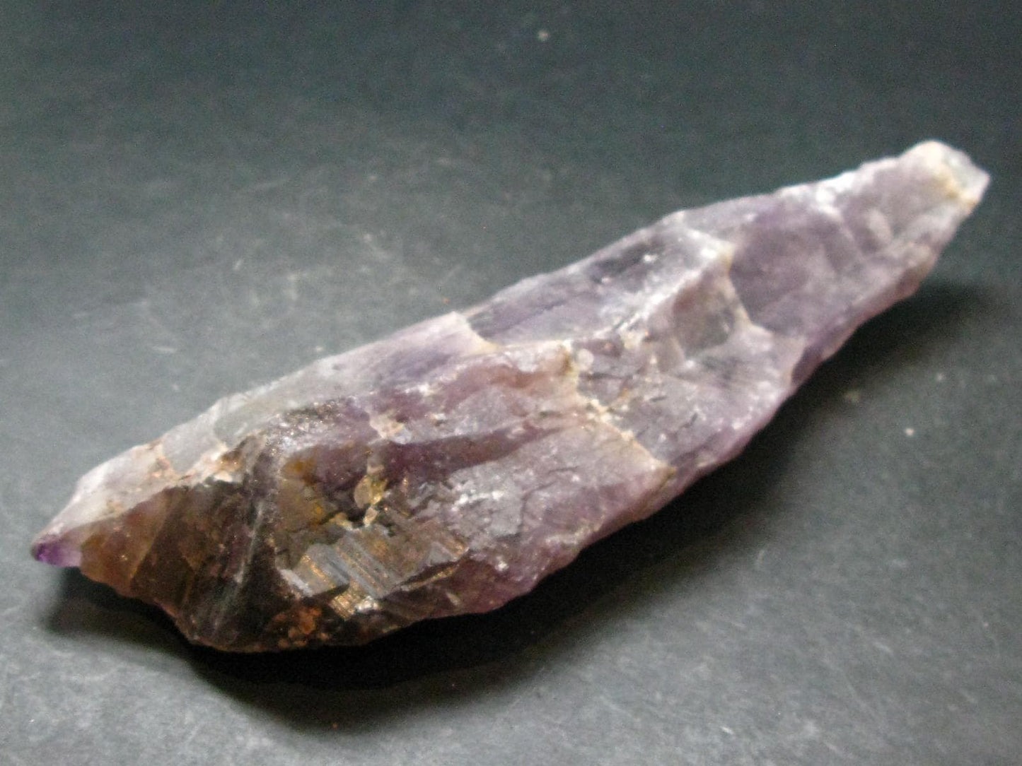 Rare Auralite Super 23 Large Crystal Amethyst From Canada - 7"