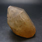 Natural Unheated Citrine Crystal from Congo - 138.06 Grams