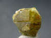 Chrysoberyl Crystal From Brazil - 9.90 Carats