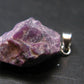 Sugilite Silver Pendant From South Africa - 1.0" - 2.5 Grams