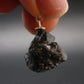 Cassiterite Pendant From China - 0.9" - 7.55 Grams