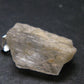 Clear Petalite Crystal Silver Pendant from Brazil - 1.1" - 3.53 Grams
