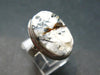 Astrophylite Astrophyllite Silver Ring From Russia - Size 8 - 7.80 Grams