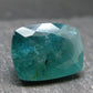 Extremely Rare Grandidierite Cut Stone From Madagascar - 27.25 Carats