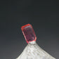 Rare Gem Vayrynenite Cut Stone From Afghanistan - 0.13 Carats