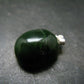 Nephrite Jade Cabochon Pendant From Canada - 1.0" - 7.77 Grams