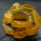 Heliodor Golden Beryl Genuine Bracelet ~ 7 Inches ~ 16mm Facetted Beads
