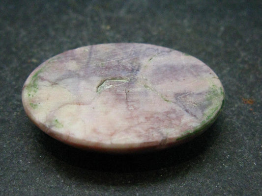 Natural Opal Tiffany Stone Cabochon from USA - 1.1"