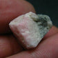 Rare Pink Tugtupite Raw Piece From Greenland - 2.23 Grams - 0.7"