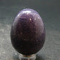 Lepidolite Egg from Brazil - 1.6"