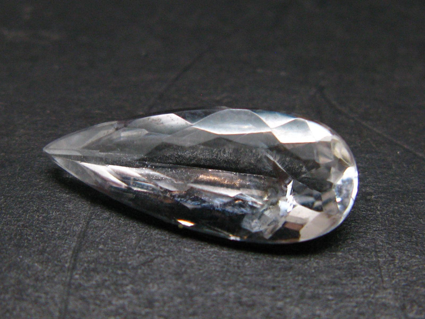 Gem Petalite Cut Stone From Brazil - 3.51 Carats