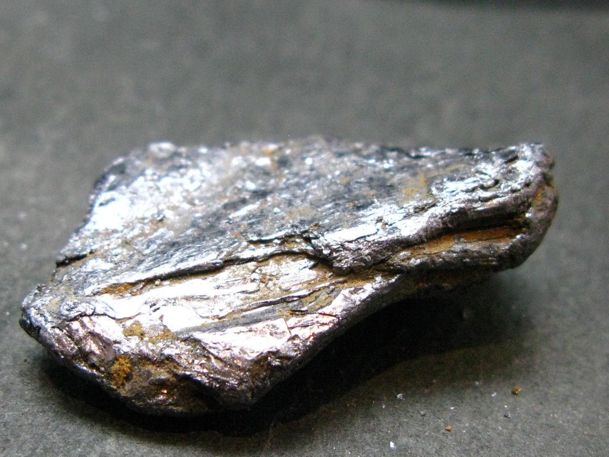 Rare Molybdenite Crystal From Canada - 1.4" - 15.85 Grams