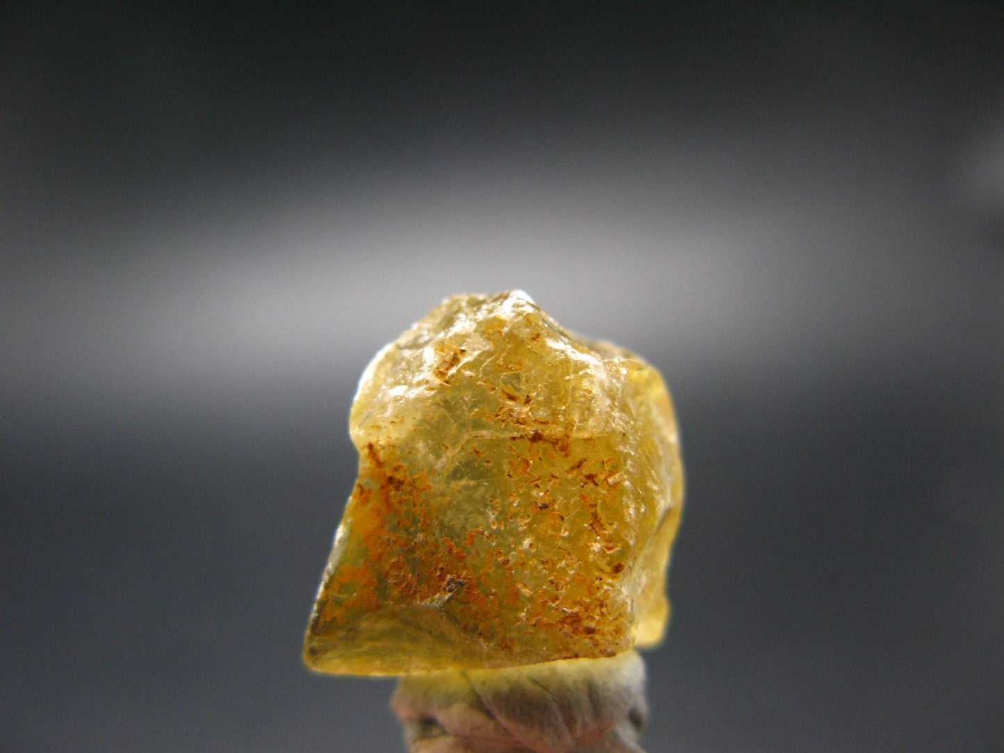 Fantastic Barite Crystal From USA - 0.6" - 8.36 Grams