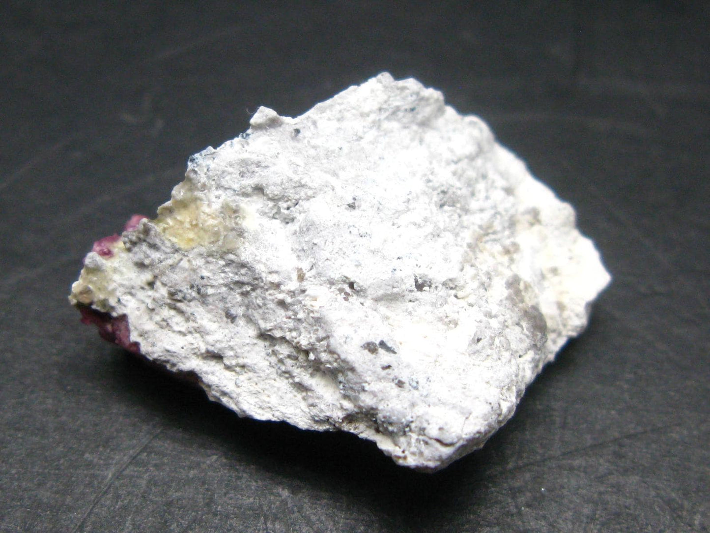 Rare Gem Bixbite Red Emerald Beryl Cluster From Utah USA - 1.2" - 4.75 Grams