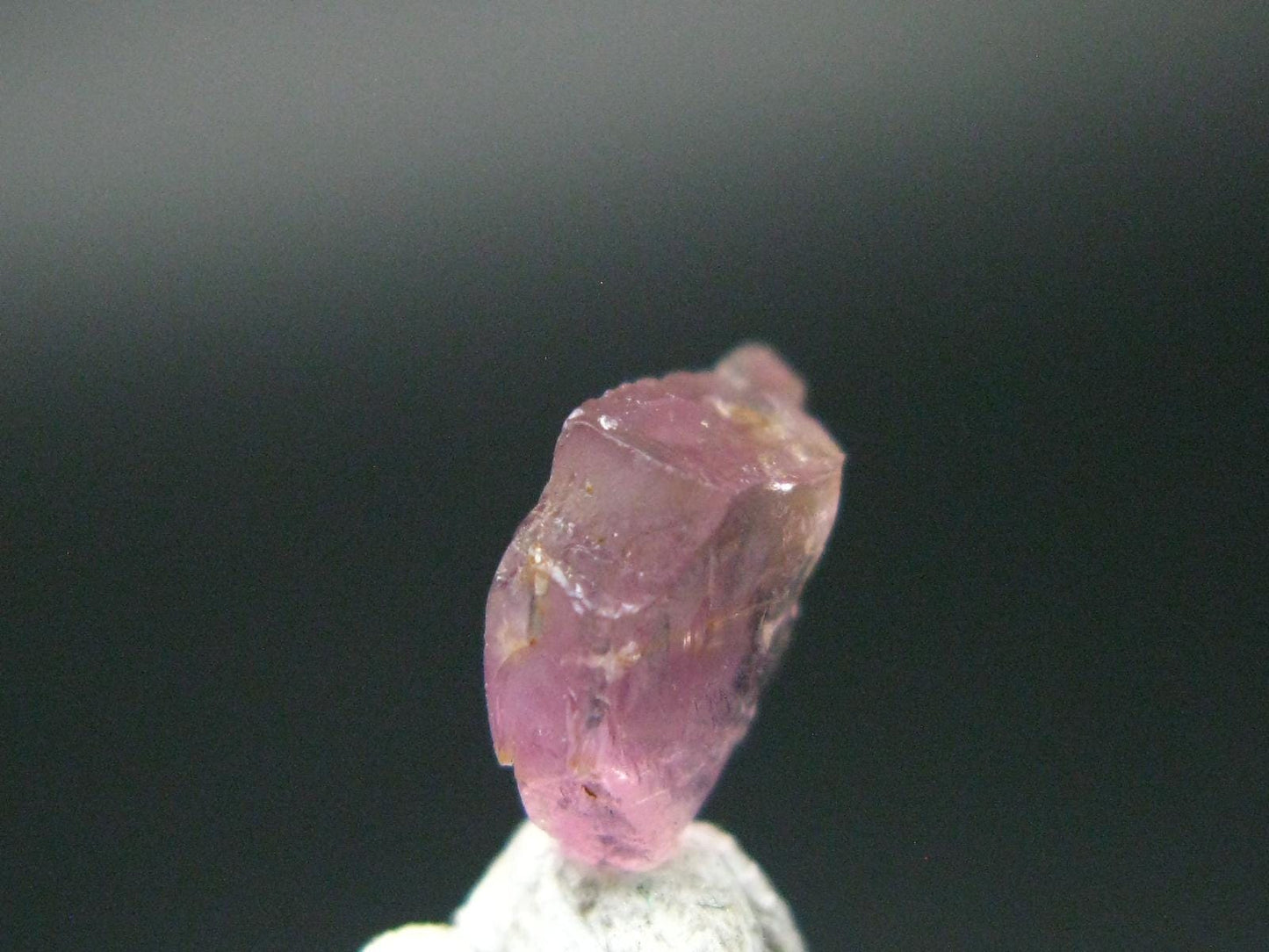 Rare Poudretteite Crystal From Myanmar - 1.02 Carats