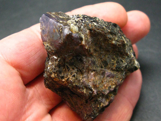 Sapphire Cluster from Madagascar - 2.3"