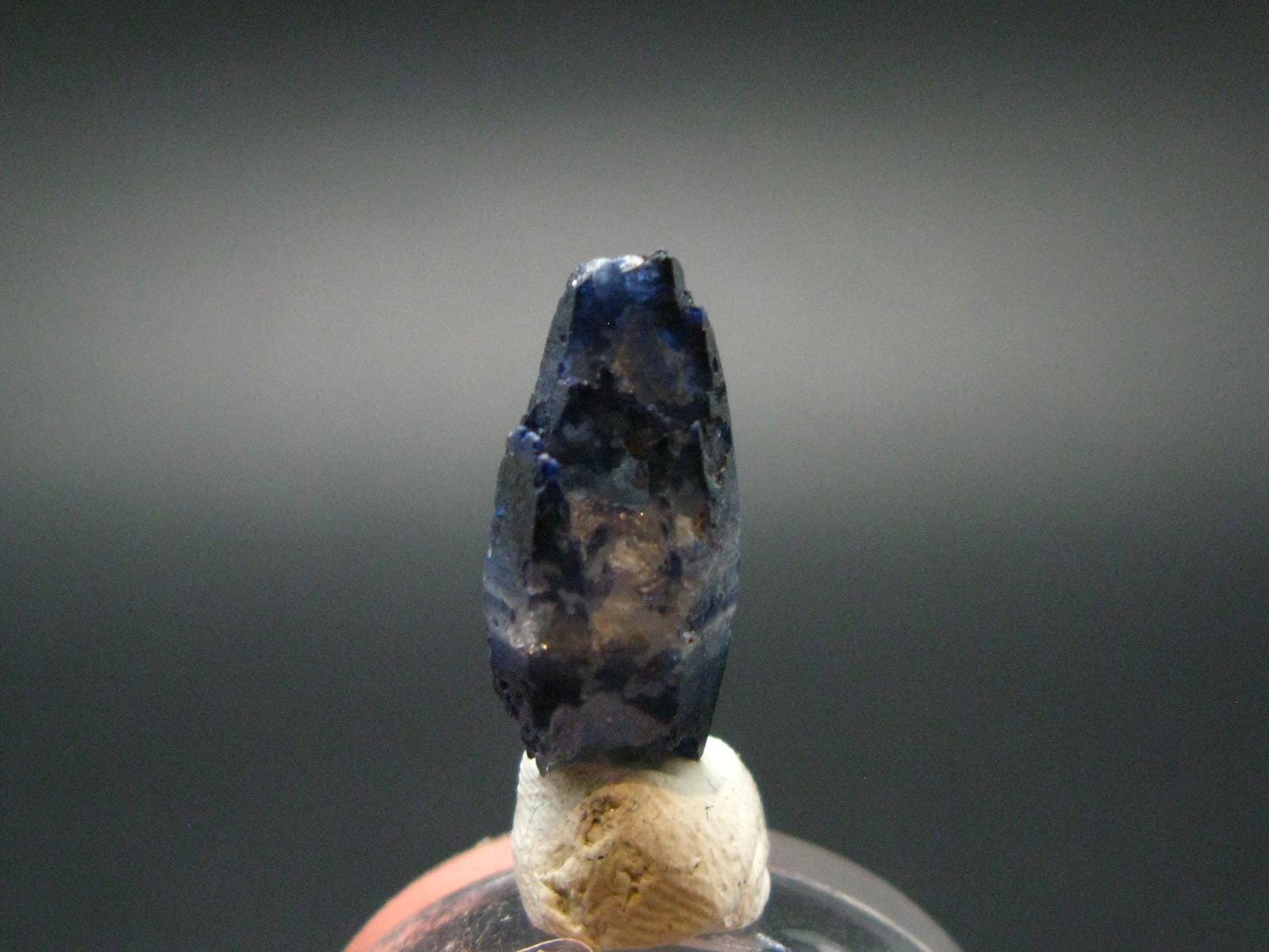 Gem Blue Sapphire Crystal From Sri Lanka - 0.7" - 9.80 Carats